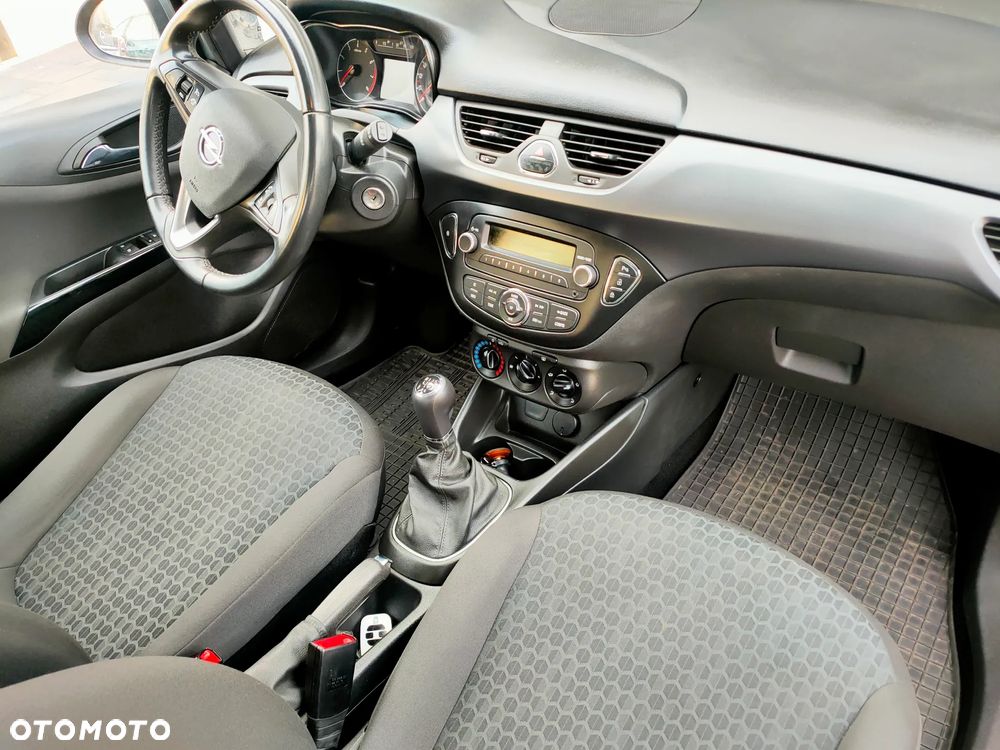 Opel Corsa 1.4 Enjoy - 9