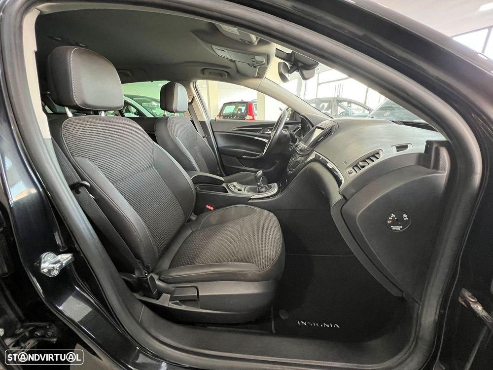 Opel Insignia Sports Tourer 2.0 CDTi Cosmo S/S - 12