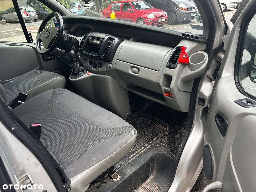 Opel Vivaro L1H1 Tour Elegance - 11