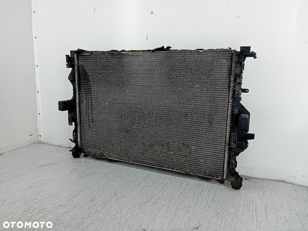 CHŁODNICA WODY Z WENTYLATOREM FORD GALAXY III 2.0 TDCI - 5