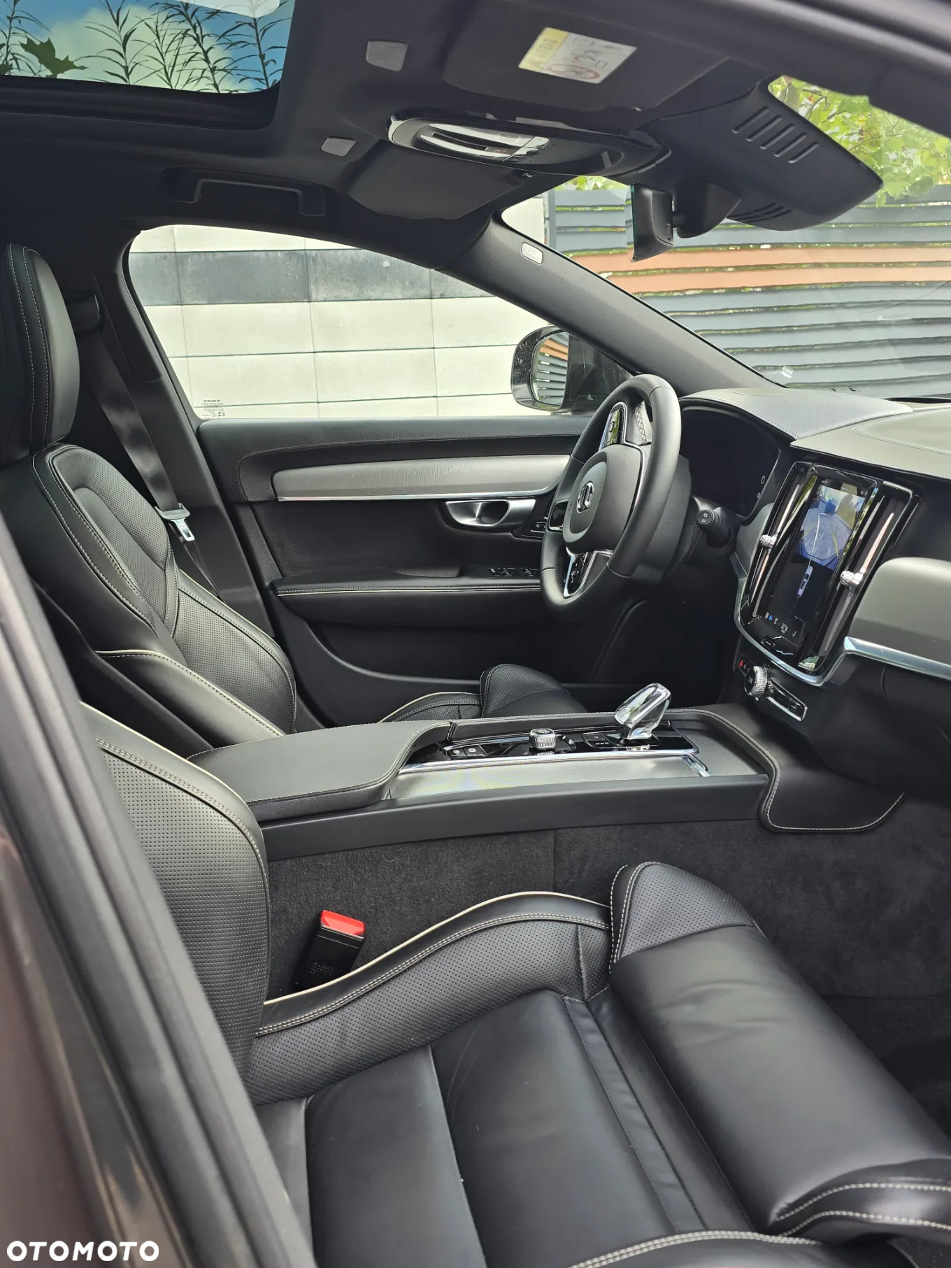 Volvo V90 Cross Country B4 D AWD Ultimate - 32