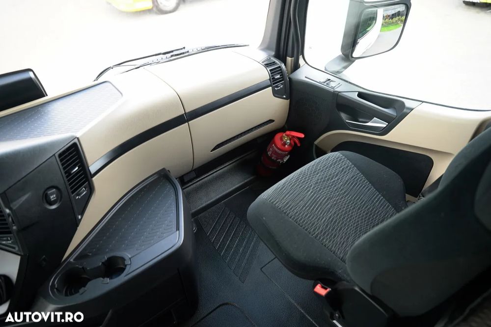 Mercedes-Benz ACTROS 1846 / STREAM SPACE / EURO 6 - 31