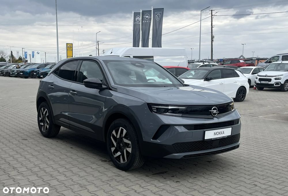 Opel Mokka 1.2 T mHEV GS S&S eDTC6 - 3