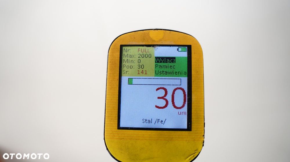 KLAPA BAGAŻNIKA TYŁ MITSUBISHI ASX III 10-12R - 12