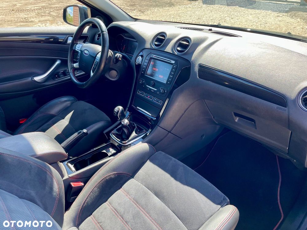 Ford Mondeo 2.0 TDCi Titanium S - 28
