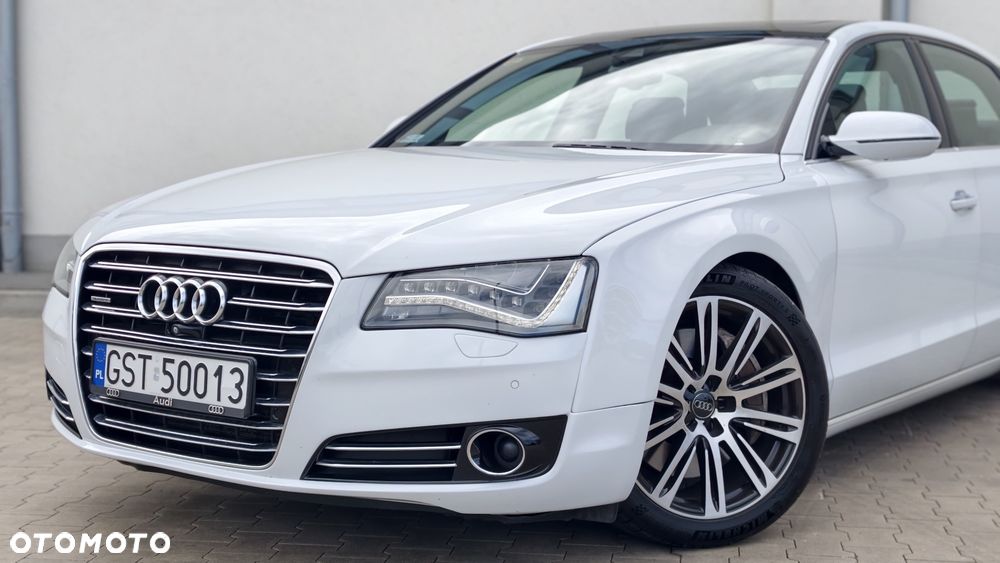 Audi A8 4.0 TFSI Quattro tiptronic - 3
