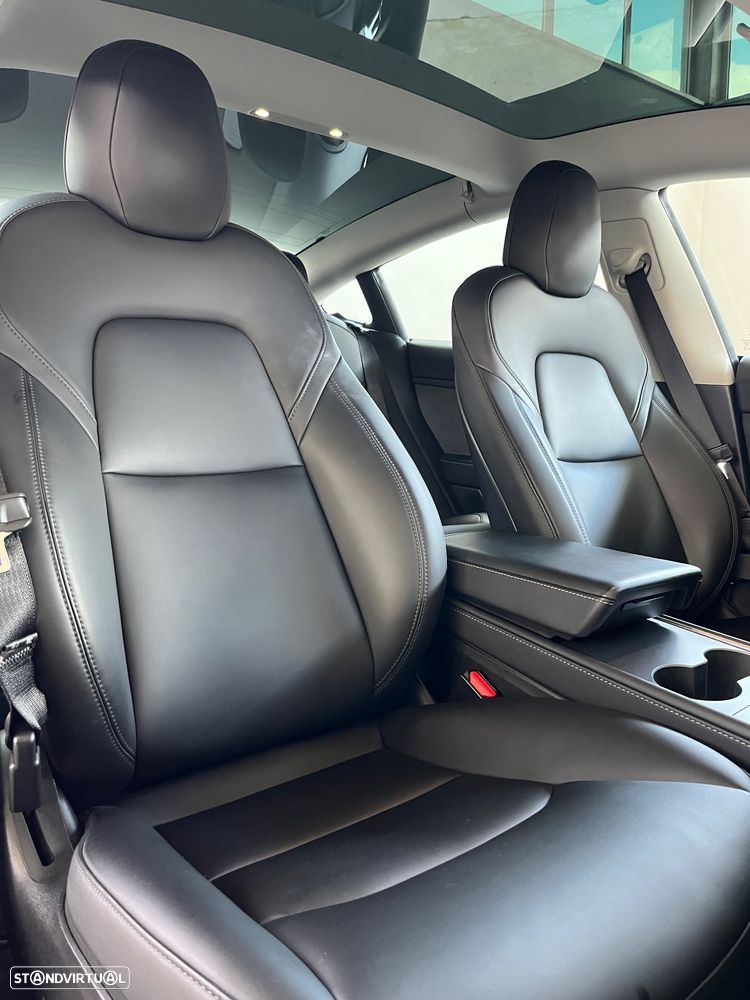 Tesla Model 3 Long Range AWD Dual Motor - 11