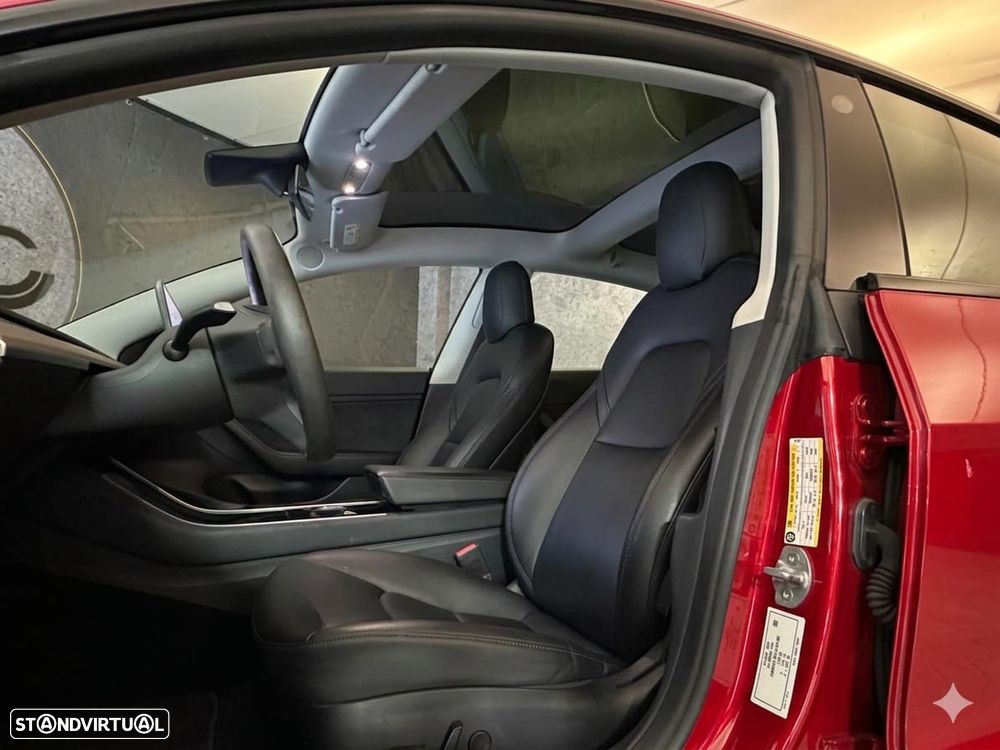 Tesla Model 3 Standard Range Plus RWD - 12