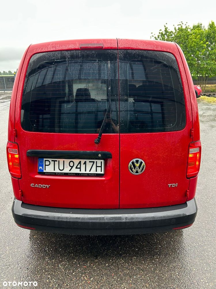 Volkswagen Caddy 2.0 (5-Si.) Family - 3