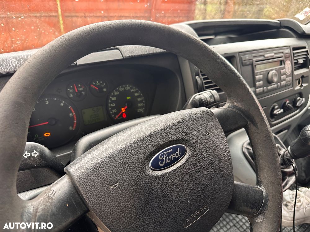 Ford Transit M - 8