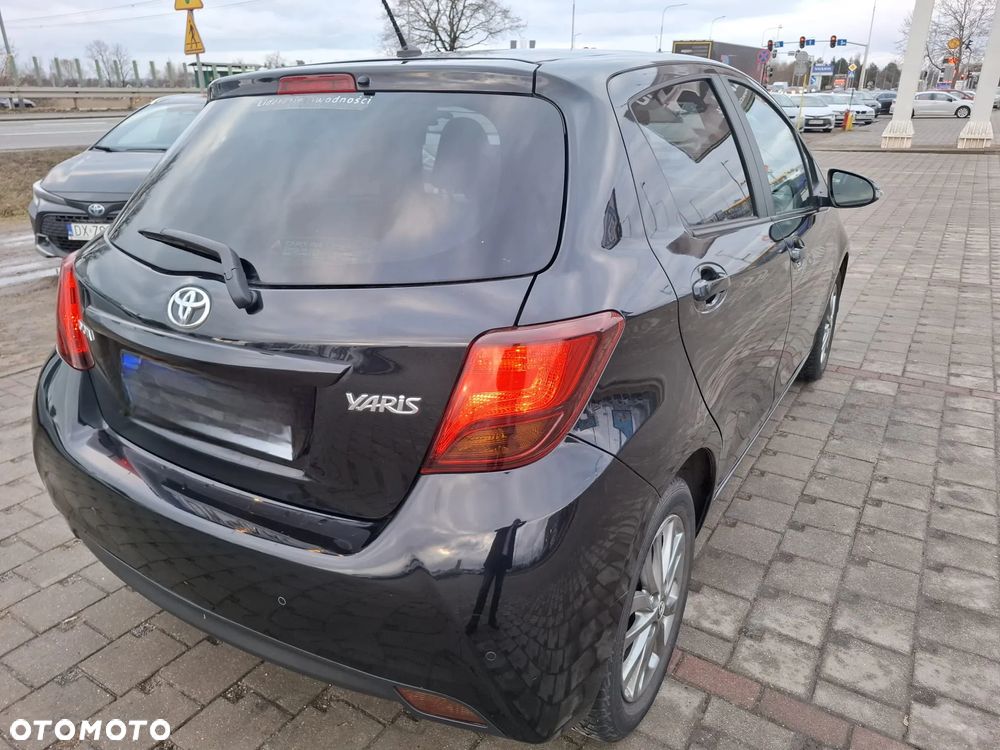 Toyota Yaris 1.33 Dynamic MS EU6 - 9