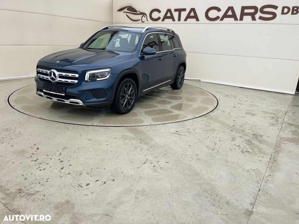 Mercedes-Benz GLB - 4