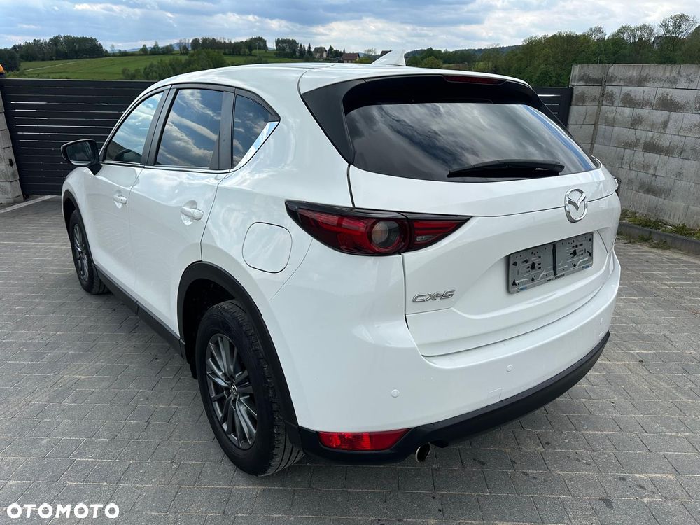 Mazda CX-5 - 6