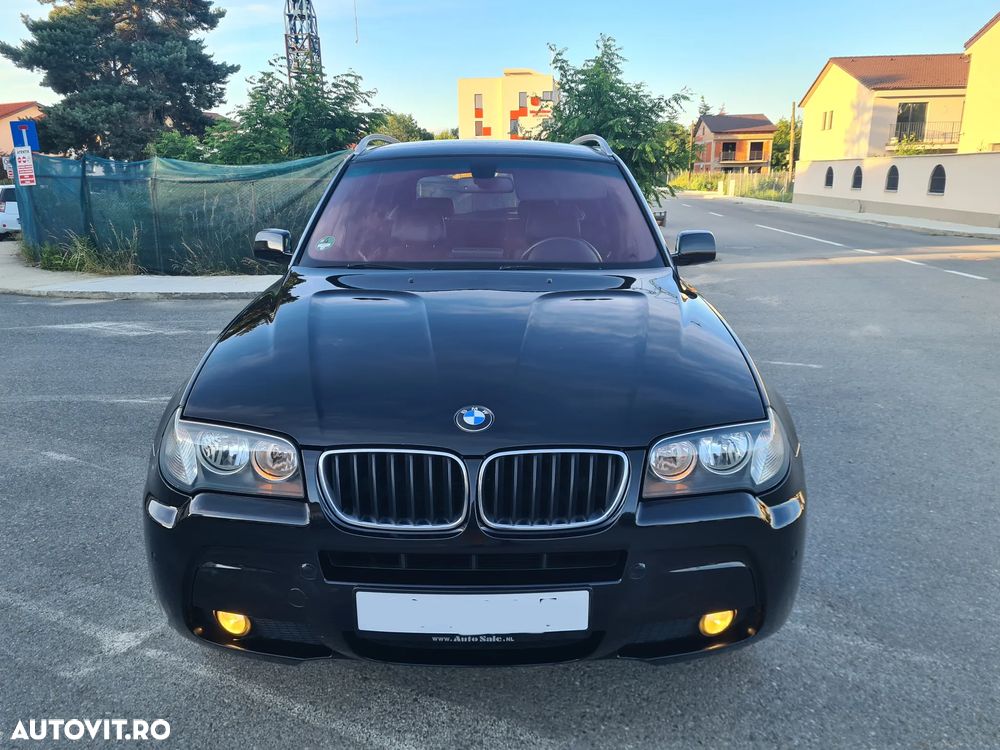 BMW X3 xDrive20d Aut. Limited Sport Edition - 24