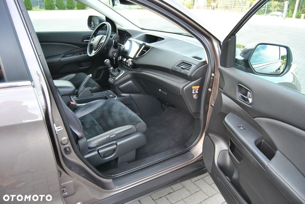 Honda CR-V 2.0 Executive - 13