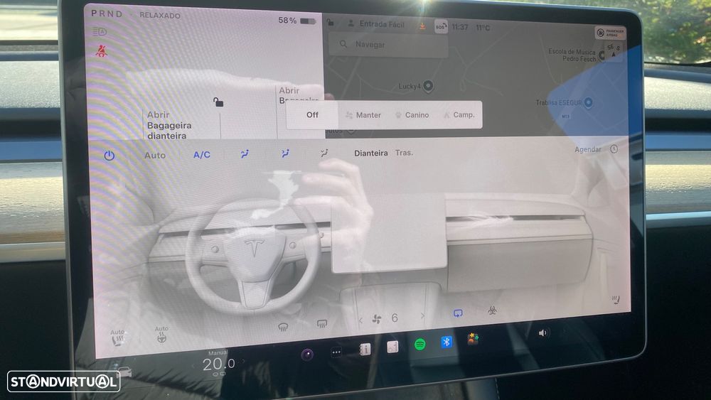 Tesla Model Y Long Range Tração Integral - 51