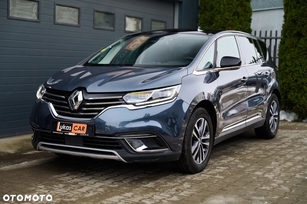 Renault Espace BLUE dCi 160 EDC BUSINESS EDITION - 38