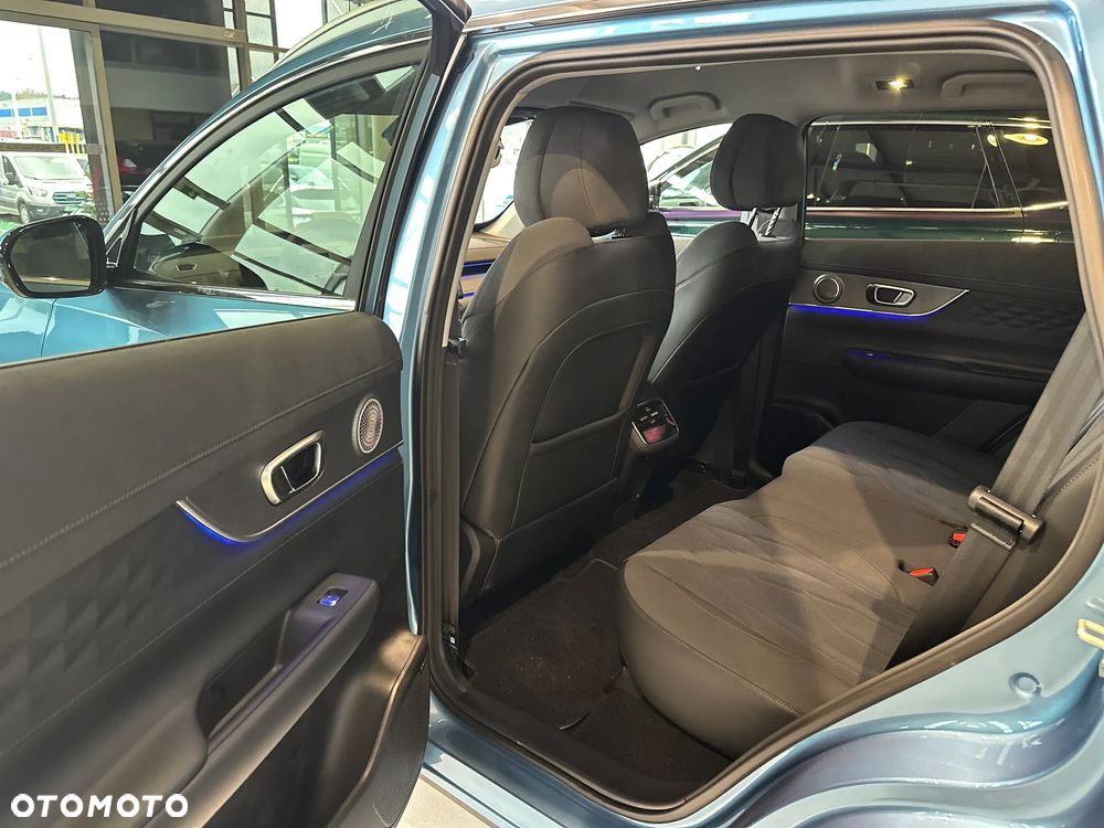 Chery Tiggo 8 1.5 T-GDI Super Hybrid Comfort DCT - 4