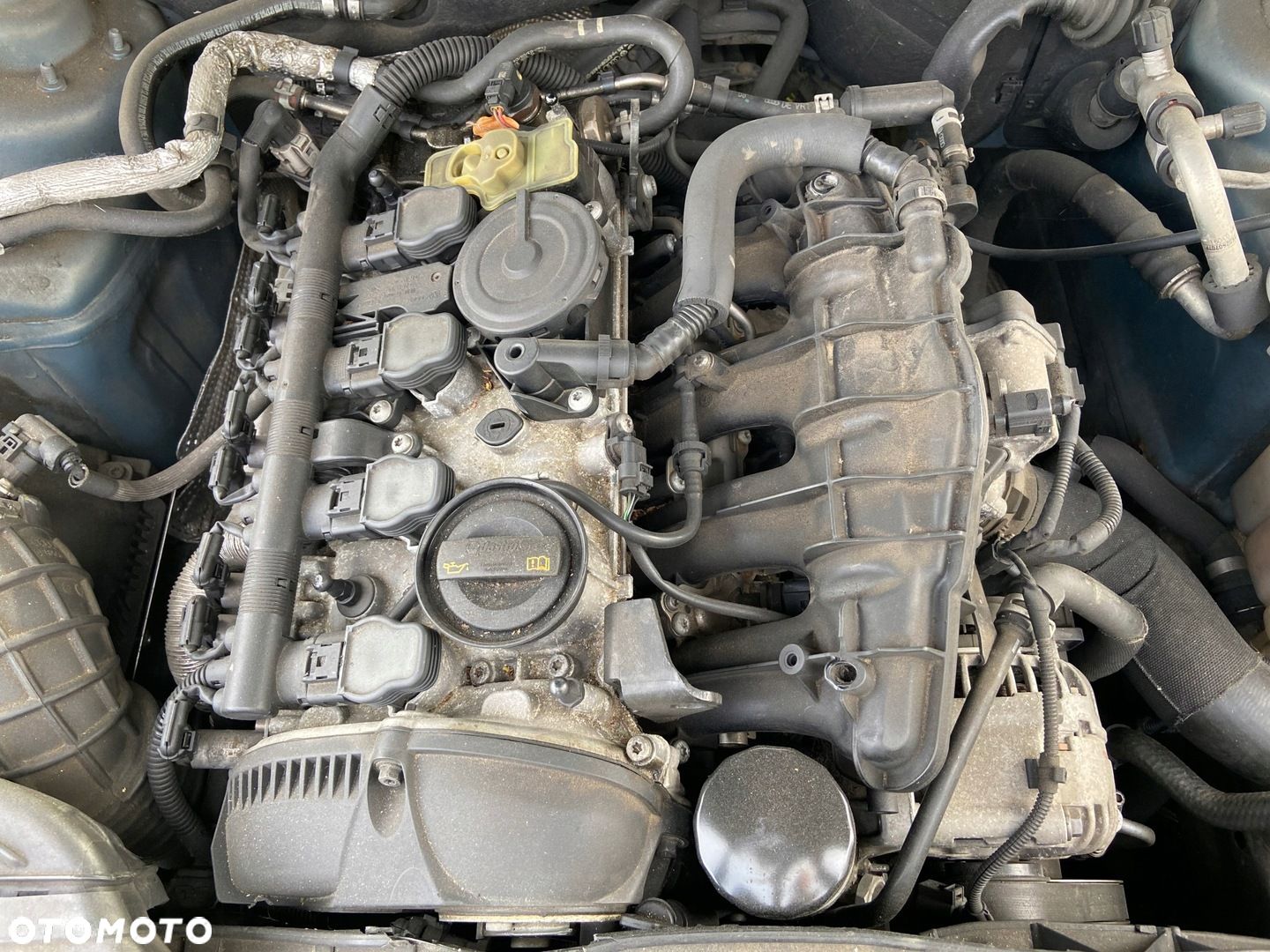 SILNIK 2.0 TFSI CDN CDNC AUDI A5 8T 160 TYS KM - 1