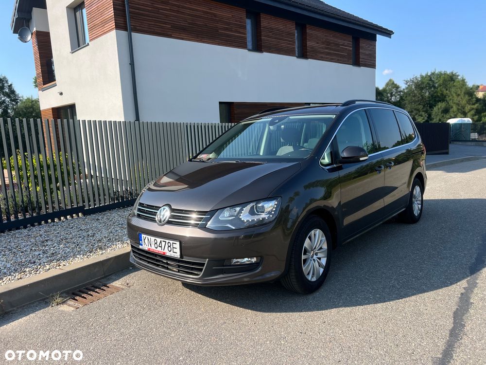 Volkswagen Sharan 2.0 TDI BMT Comfortline DSG - 1