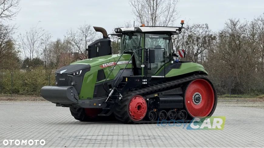 Fendt 1162 VARIO MT GEN 1 618 KM - 25