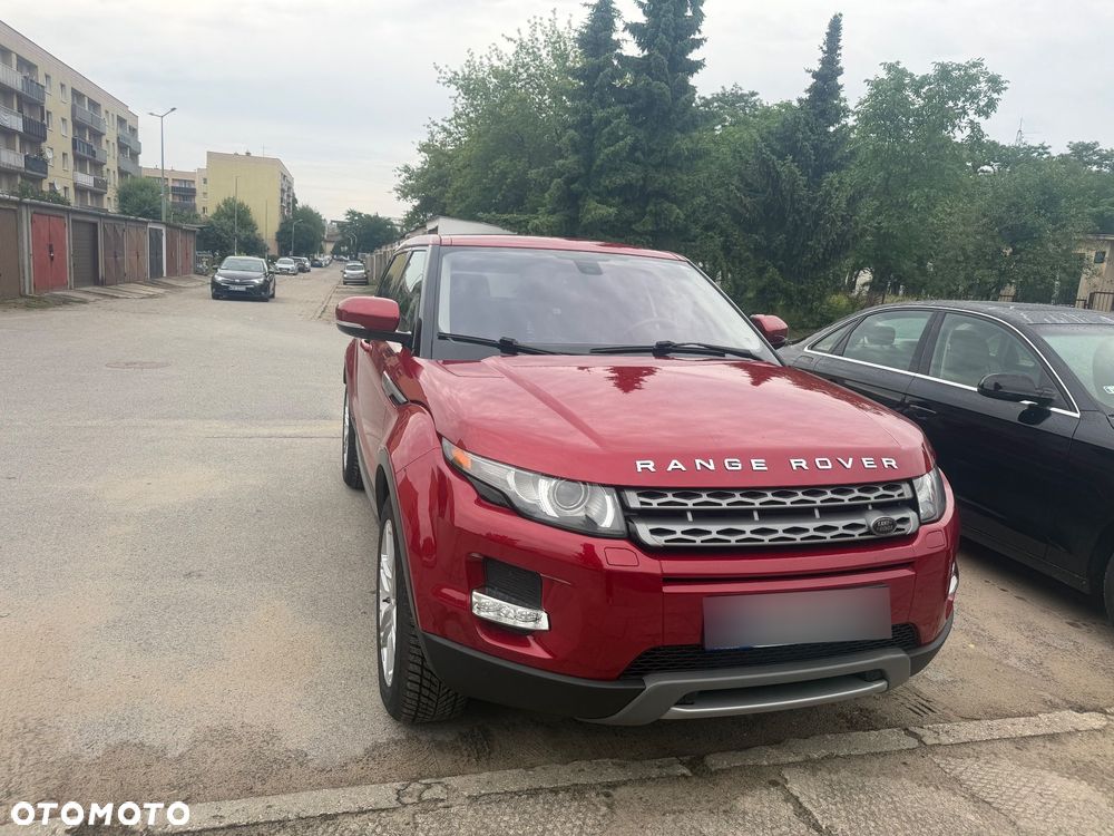 Land Rover Range Rover Evoque 2.0Si4 Dynamic - 2