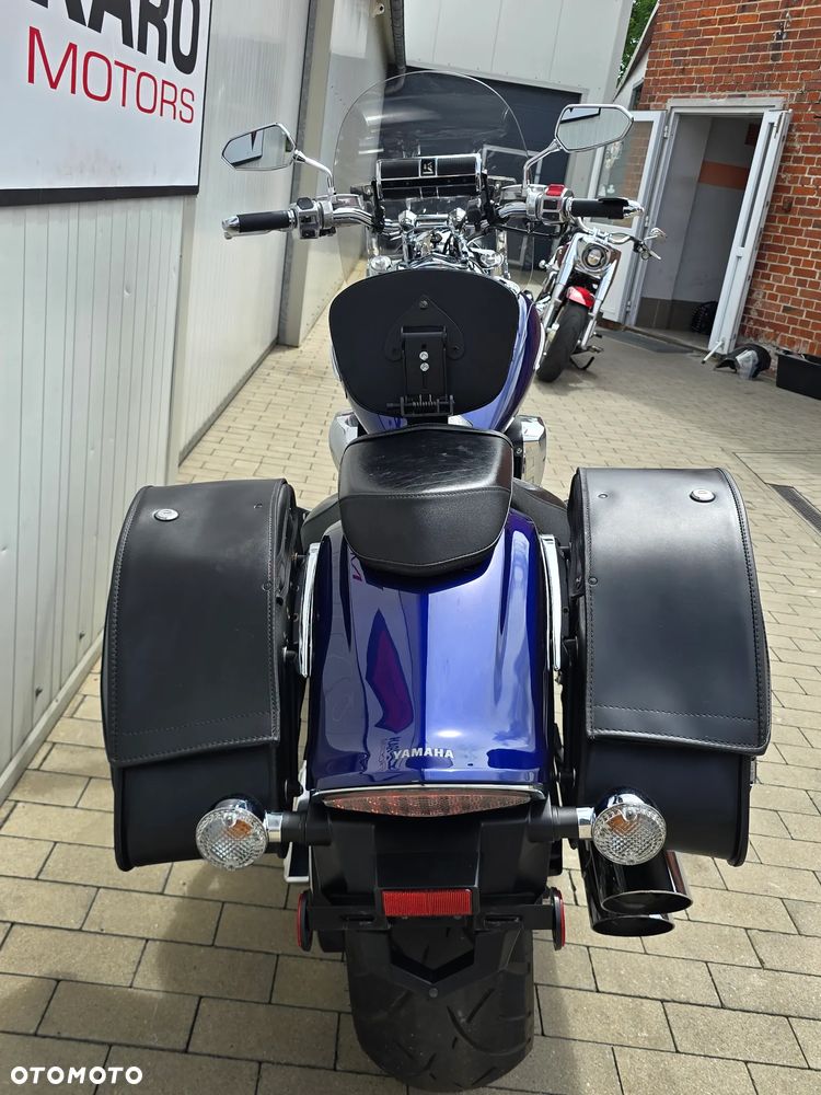 Yamaha Raider - 6