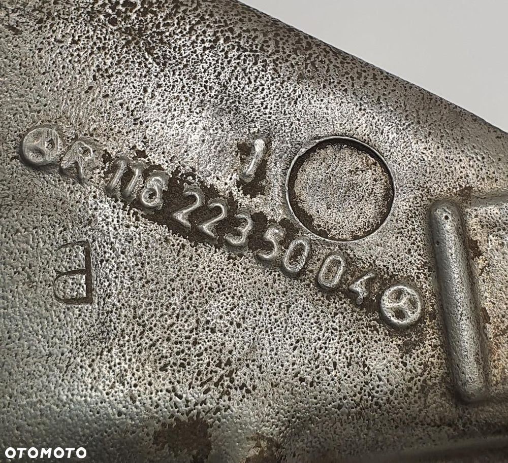 ŁAPA MOCOWANIE SILNIKA MERCEDES W126 R1162235004 - 5