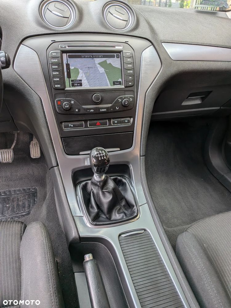 Ford Mondeo 2.0 TDCi Titanium - 15
