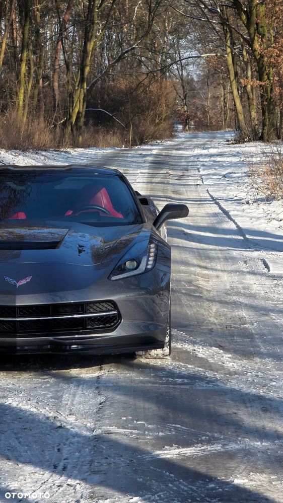 Chevrolet Corvette Stingray 3LT 6.2 V8 Automatik - 25