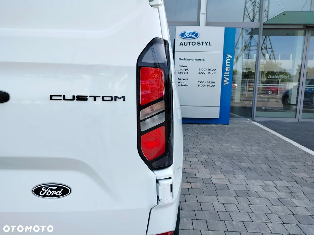 Ford Transit Custom - 29
