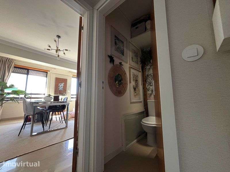 Apartamento T3 | 115 m² | Quinta do Marquês - Grande imagem: 4/12