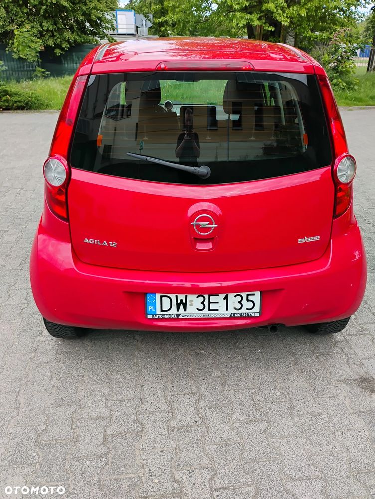 Opel Agila - 2