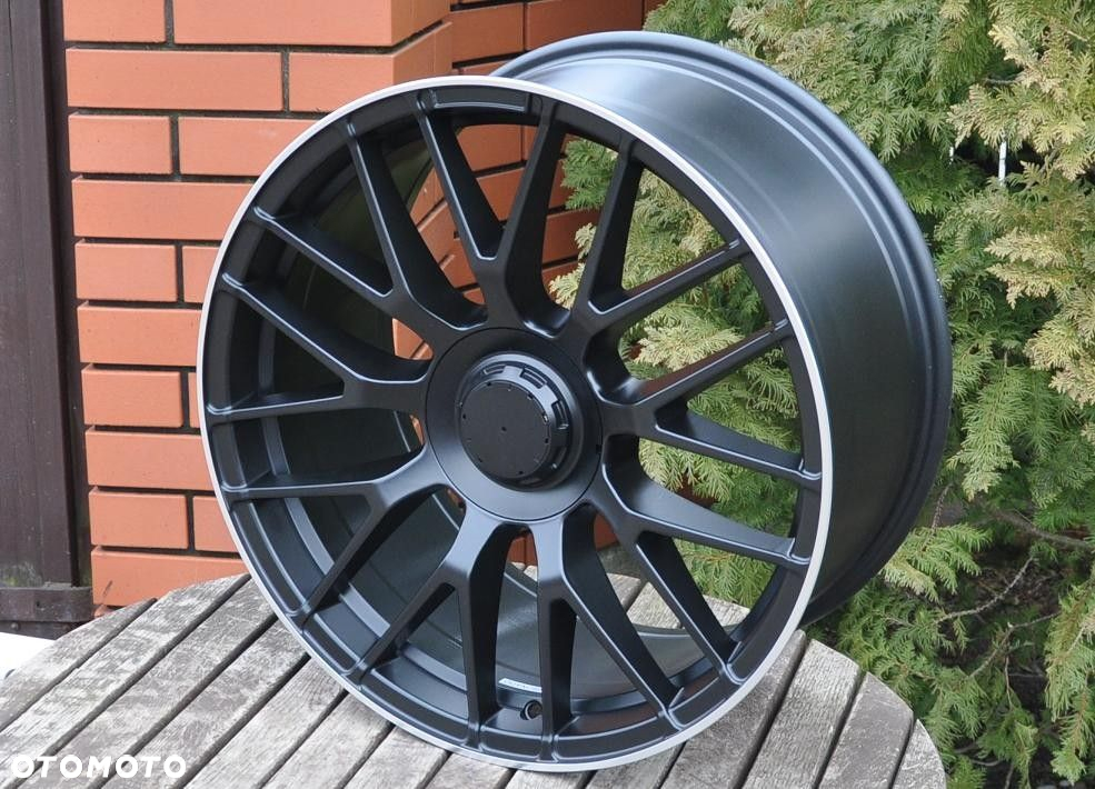 1268 FELGI 19 5x112 MERCEDES E 8J 9J W213 W206 - 3