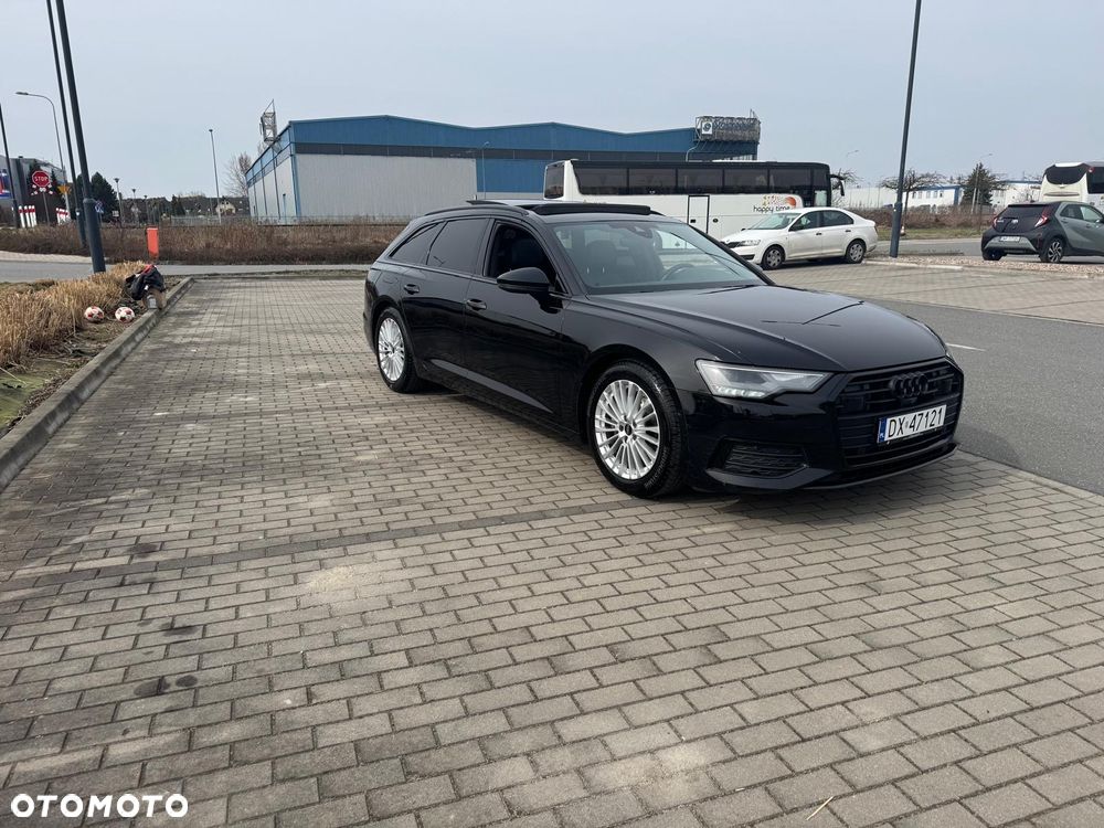 Audi A6 Avant 35 TDI S tronic - 20