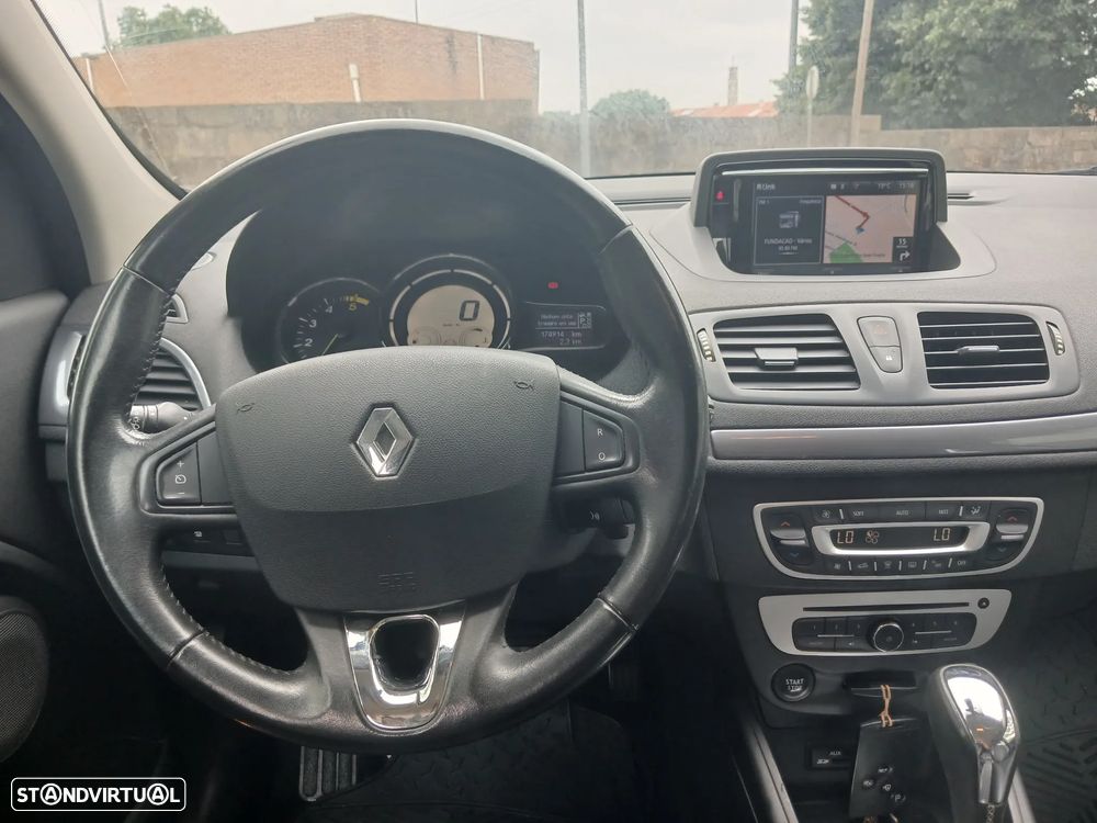 Renault Mégane Sport Tourer 1.5 dCi GT Line EDC J18 - 19