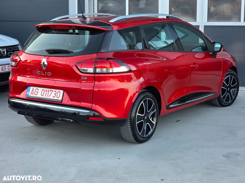 Renault Clio TCe 90 Dynamique - 4