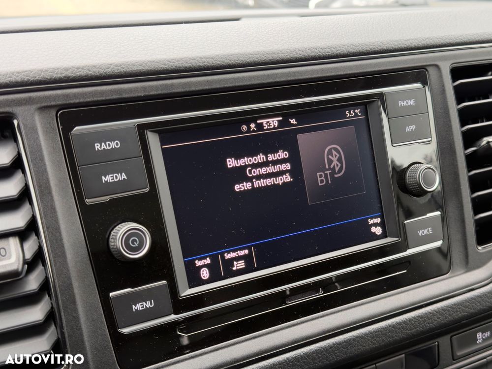 Volkswagen Crafter - 23