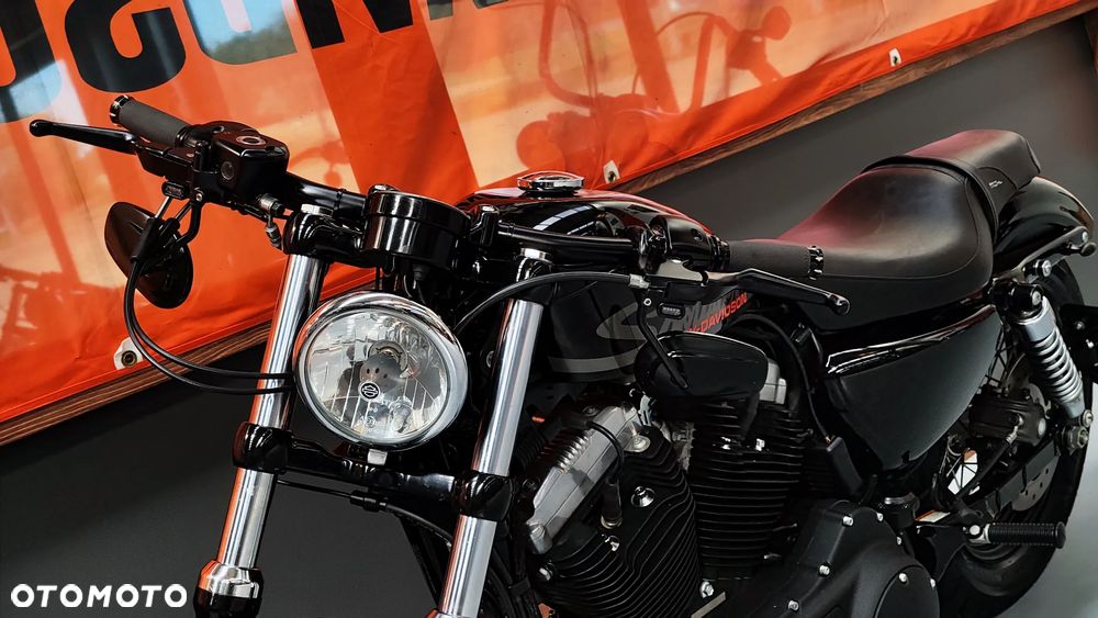 Harley-Davidson Sportster - 17