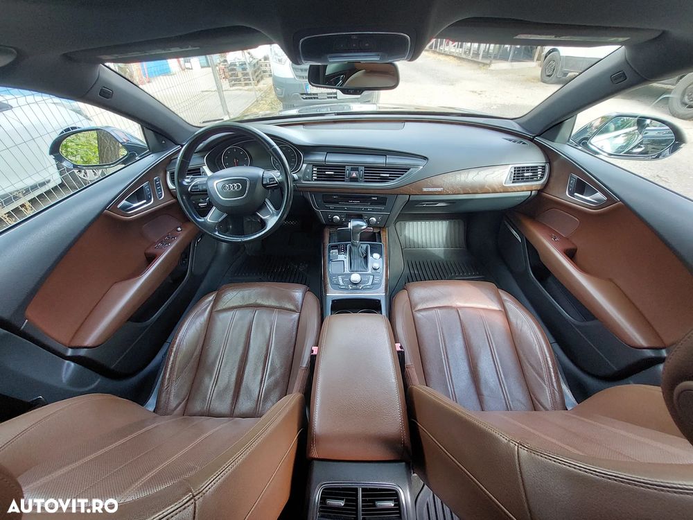 Audi A7 - 5