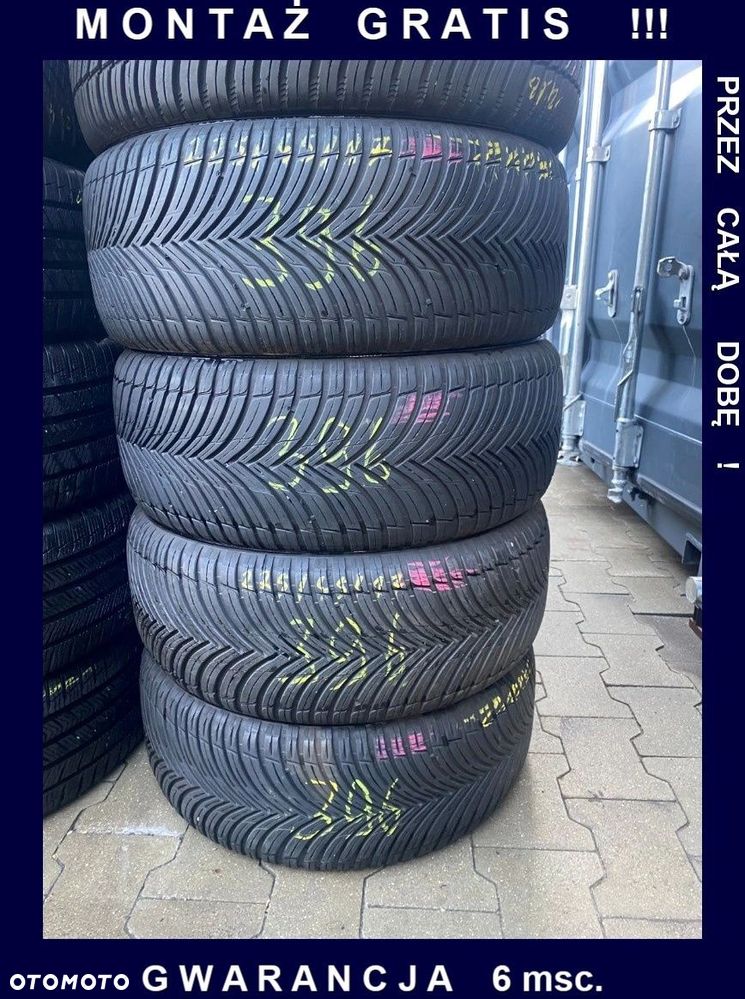 225/45/17 Kleber Quadraxer 3_7mm_4szt_(396) - 1