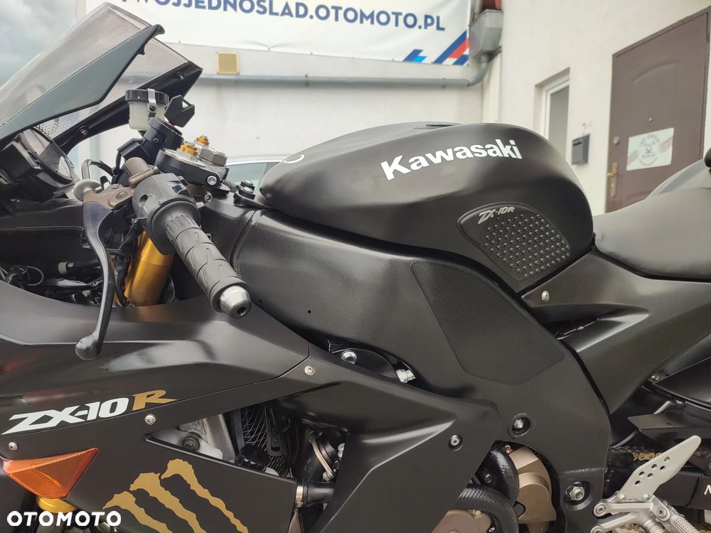 Kawasaki Ninja - 9