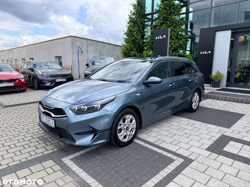 Kia Ceed 1.5 T-GDI M DCT - 4
