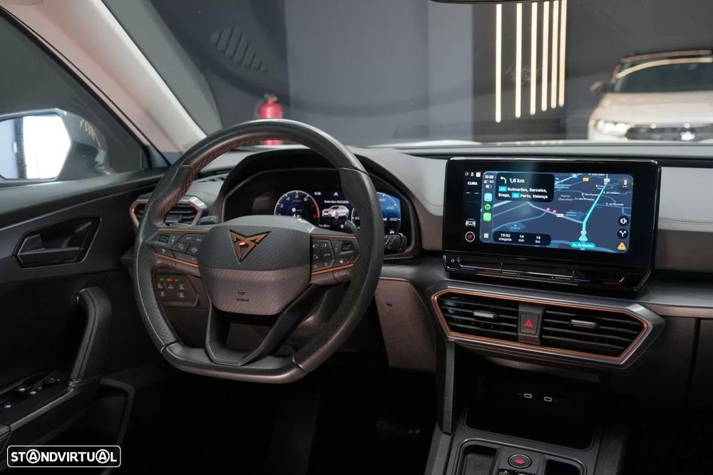Cupra Formentor 1.5 TSI Plus DSG - 18