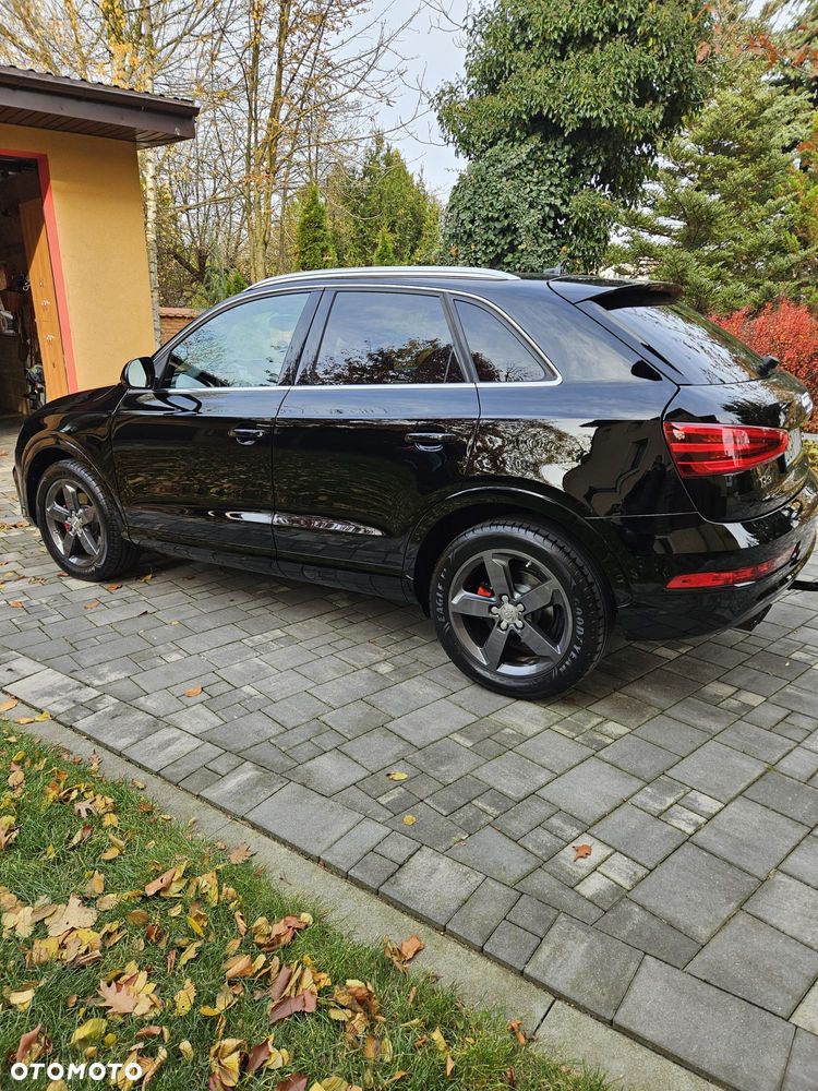 Audi Q3 2.0 TFSI Quattro S tronic - 4