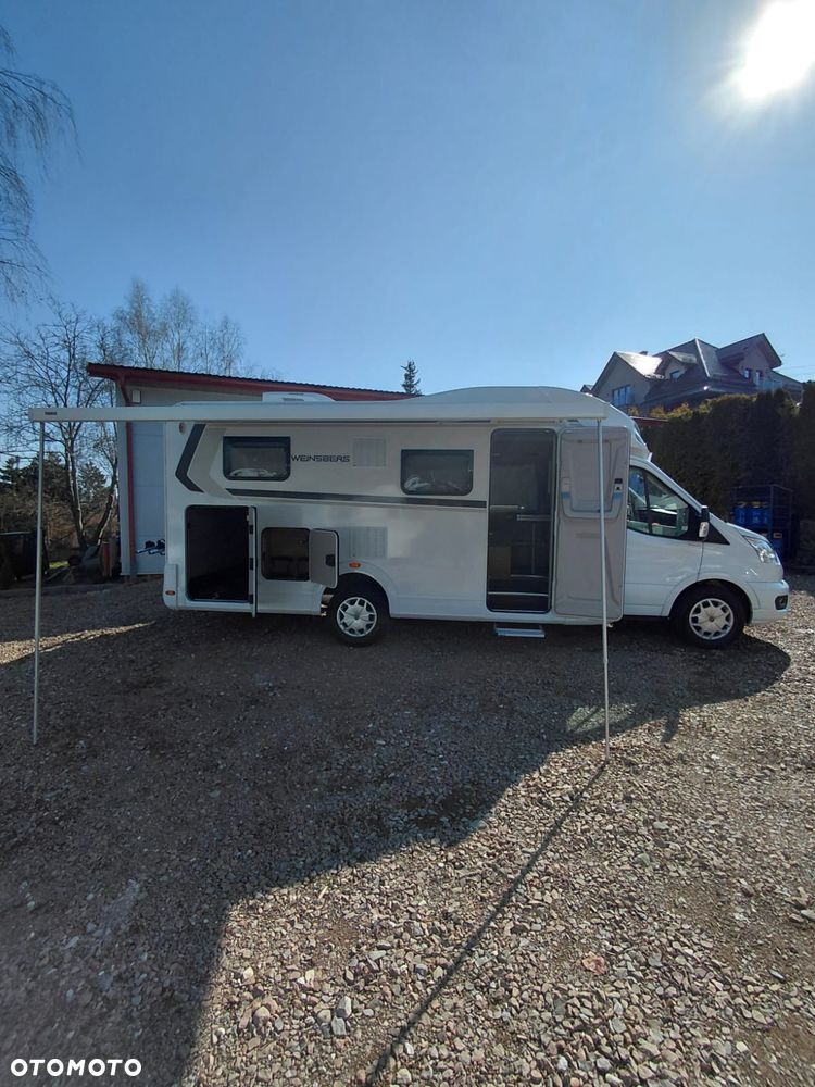 Weinsberg CaraSuite FORD 650 MEG - 2