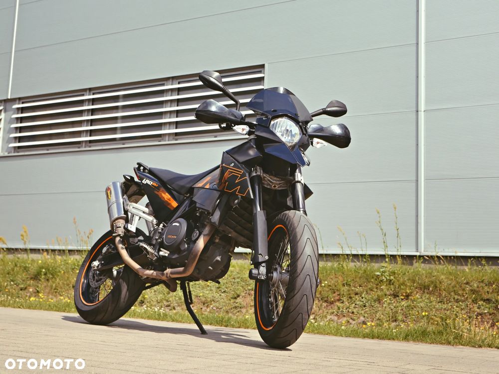 KTM SMC 690 - 21