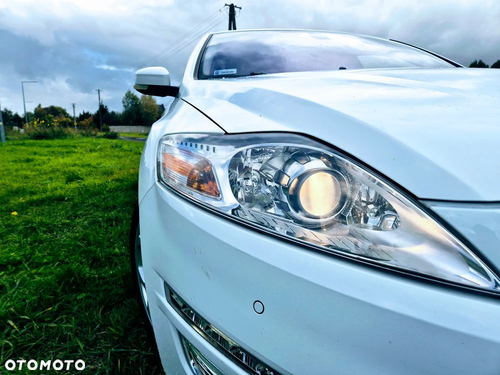 Ford Mondeo 2014 photo 2