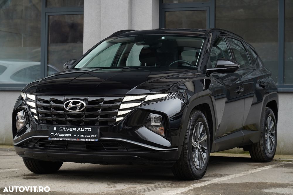 Hyundai Tucson - 3