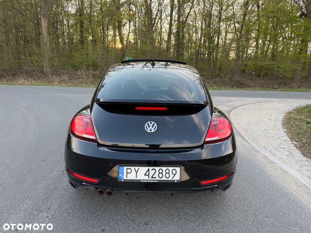 Volkswagen Beetle 1.4 TSI BMT R-Line DSG - 9